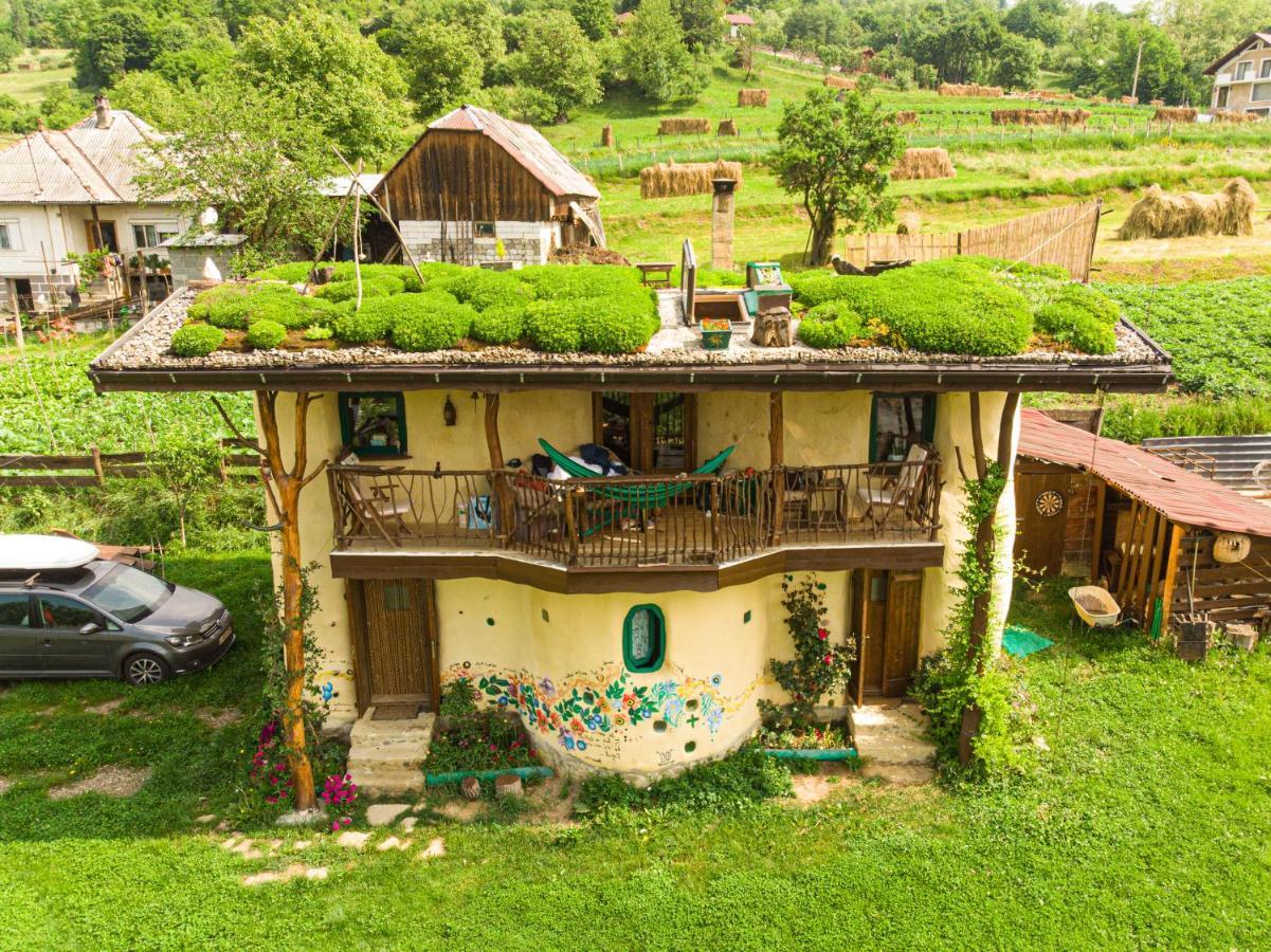 Popasul Verde ซินจอร์ซ-เบย ภายนอก รูปภาพ