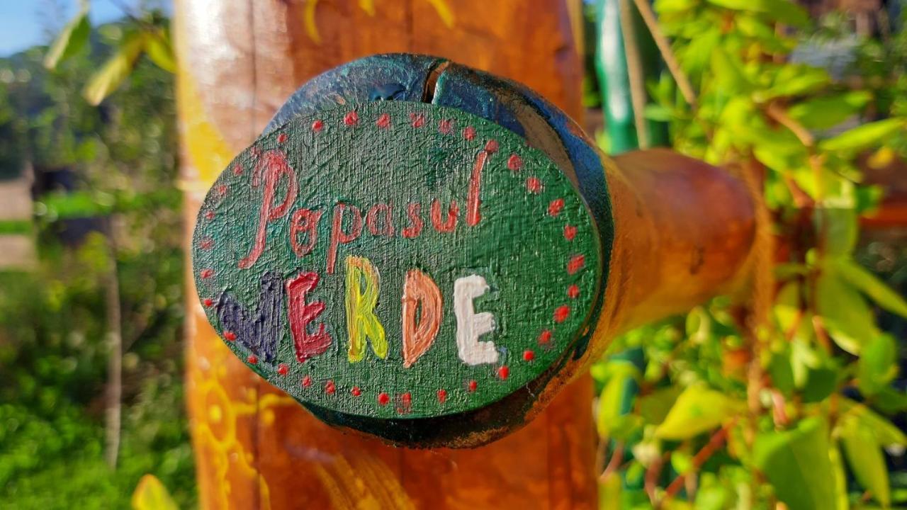 Popasul Verde ซินจอร์ซ-เบย ภายนอก รูปภาพ