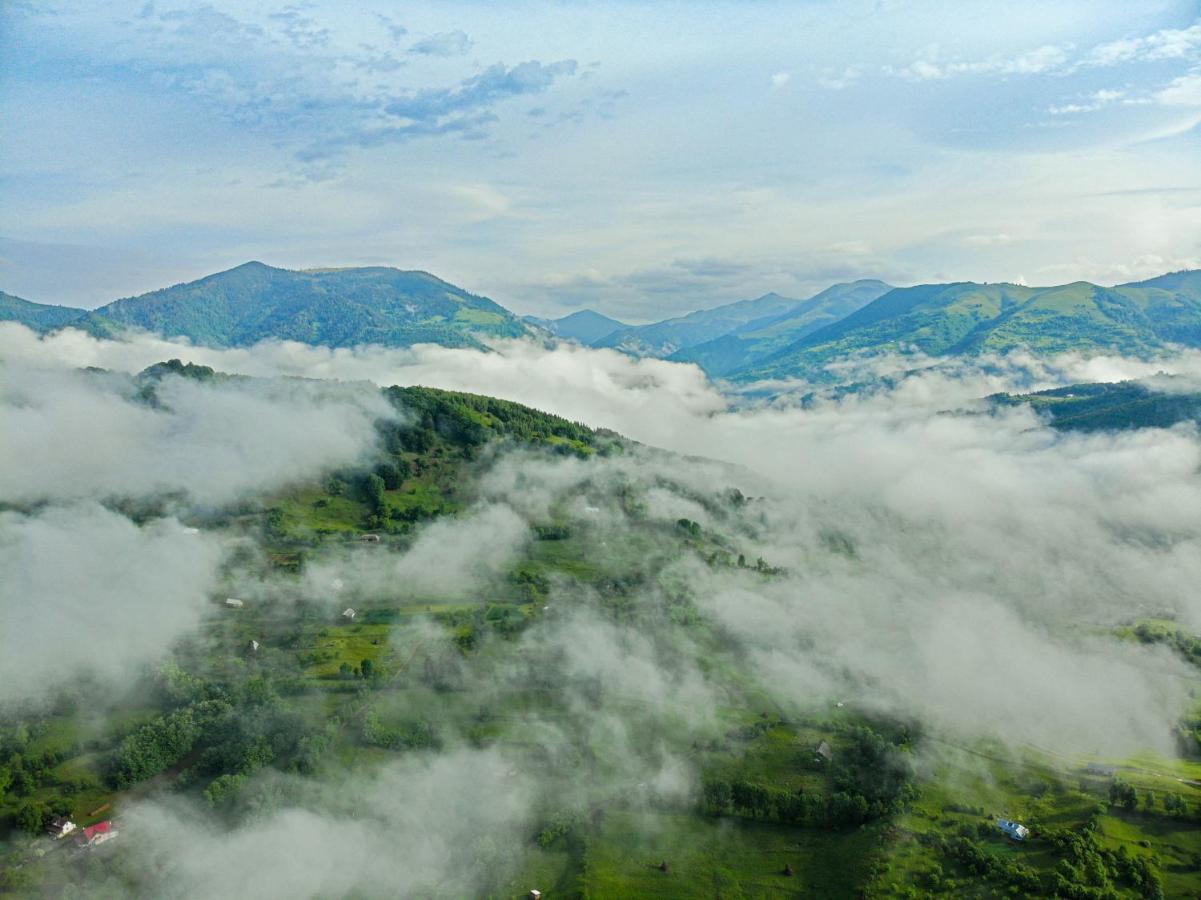Popasul Verde ซินจอร์ซ-เบย ภายนอก รูปภาพ