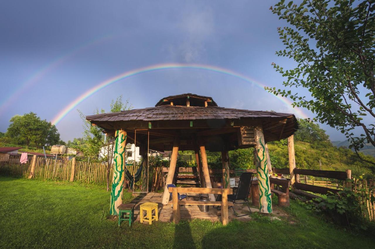 Popasul Verde ซินจอร์ซ-เบย ภายนอก รูปภาพ