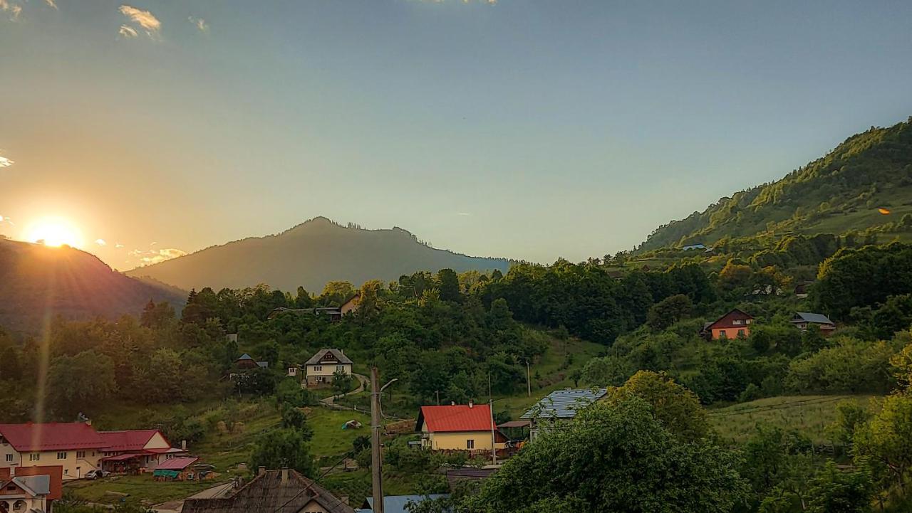 Popasul Verde ซินจอร์ซ-เบย ภายนอก รูปภาพ